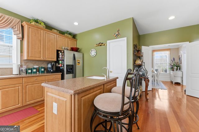 1528 Rolling Meadows Drive, Mcdonough, GA 30253