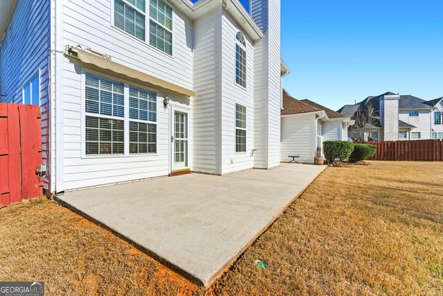 1528 Rolling Meadows Drive, Mcdonough, GA 30253