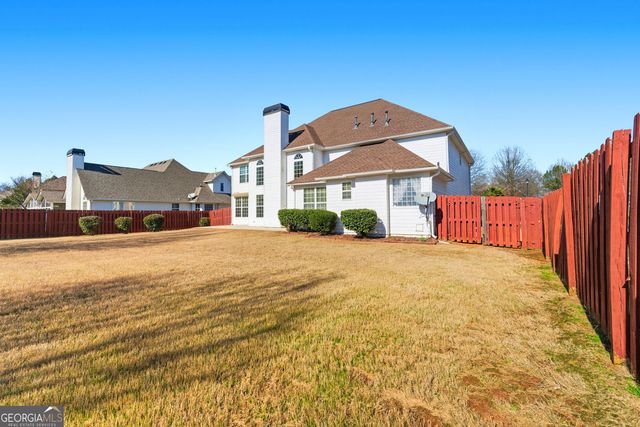 1528 Rolling Meadows Drive, Mcdonough, GA 30253