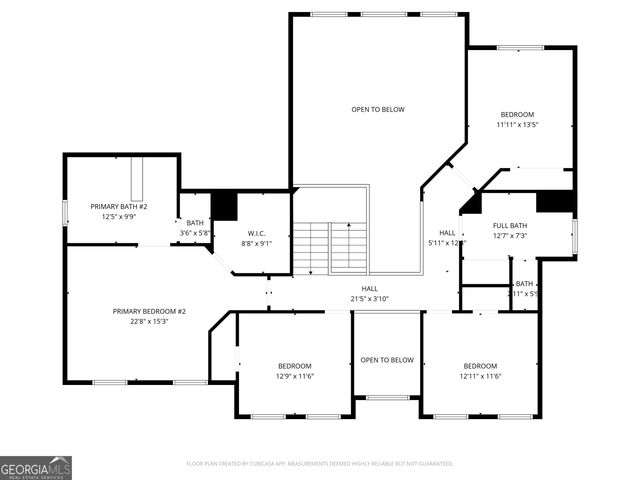 1528 Rolling Meadows Drive, Mcdonough, GA 30253