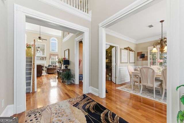 1528 Rolling Meadows Drive, Mcdonough, GA 30253