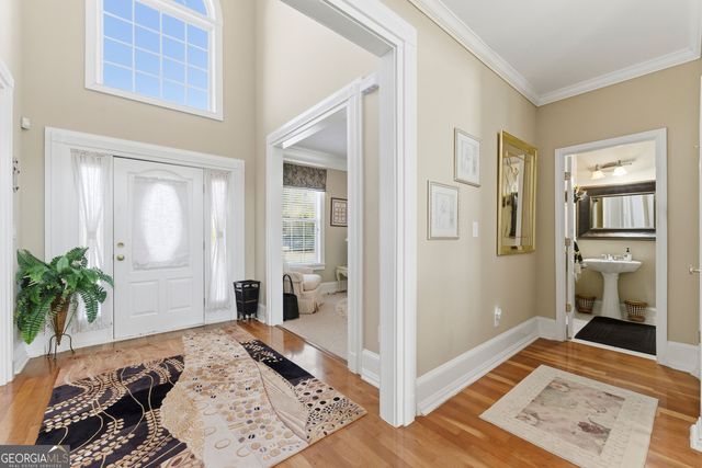 1528 Rolling Meadows Drive, Mcdonough, GA 30253