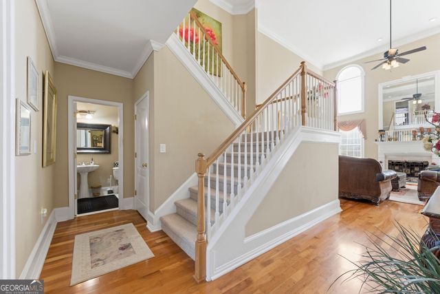 1528 Rolling Meadows Drive, Mcdonough, GA 30253