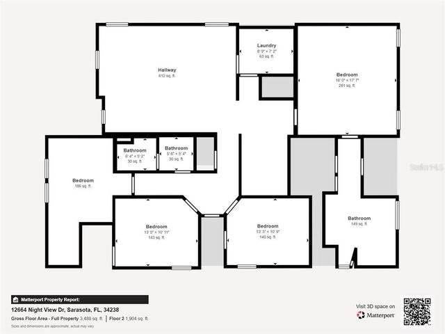 12664 NIGHT VIEW DRIVE, Sarasota, FL 34238
