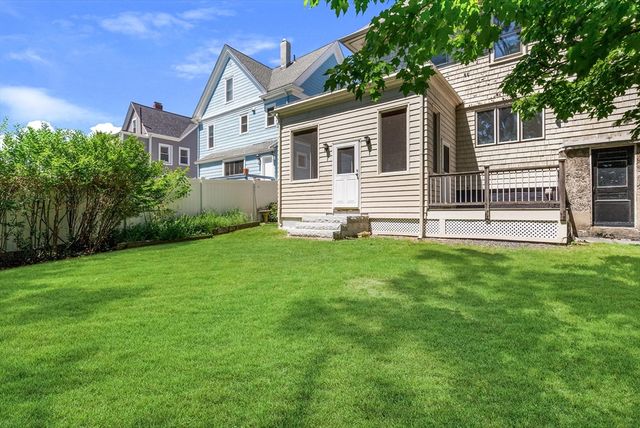 38 Fifth St, Medford, MA 02155
