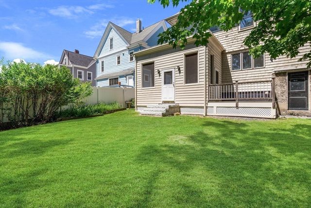 38 Fifth Street, Medford, MA 02155