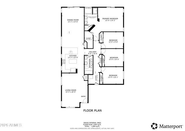 17643 N 17TH Street, Phoenix, AZ 85022
