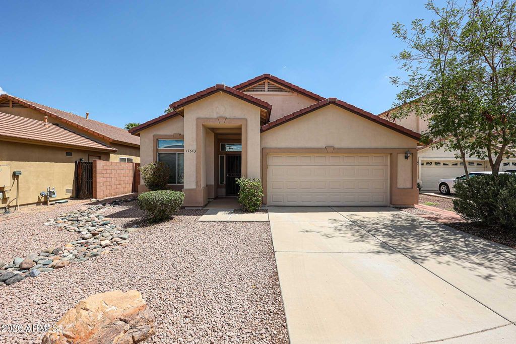 17643 N 17TH Street, Phoenix, AZ 85022