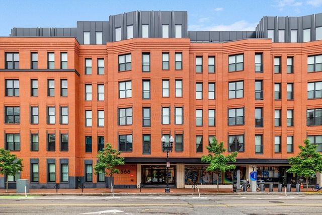 566 Columbus Ave 614, Boston, MA 02118