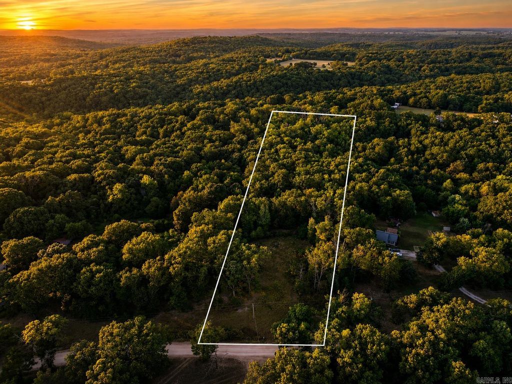 4.05 Acres Beaver Hollow Road, Garfield, AR 72732