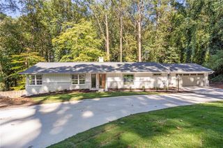 4955 Powers Ferry Road, Atlanta, GA 30327