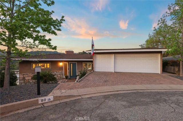 80 Sequoia Drive, Pasadena, CA 91105