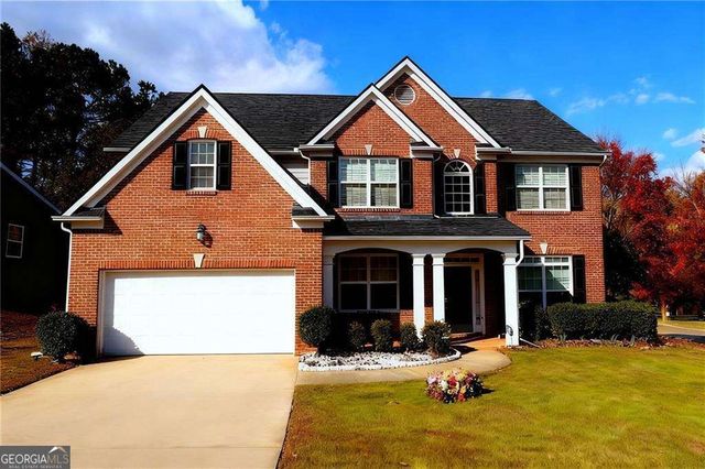 1221 Creek Crossing Drive, Mcdonough, GA 30252
