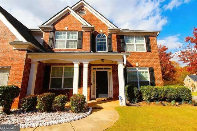 1221 Creek Crossing Drive, Mcdonough, GA 30252