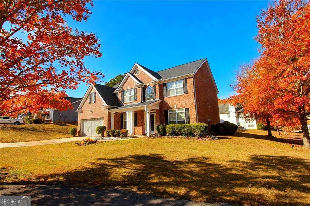 1221 Creek Crossing Drive, Mcdonough, GA 30252