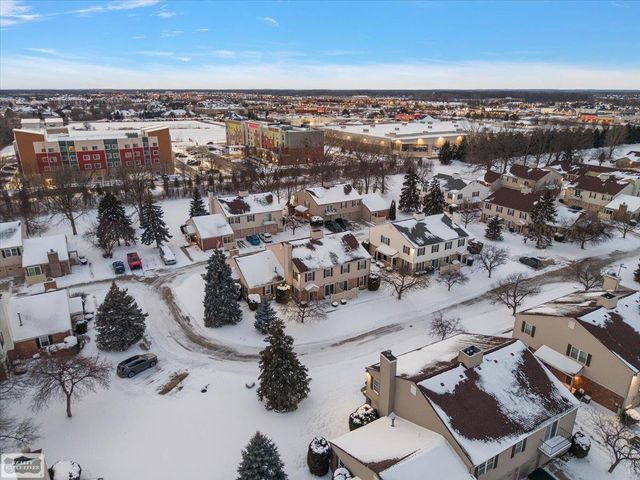 44585 N Bunker Hill Drive, Clinton Township, MI 48038