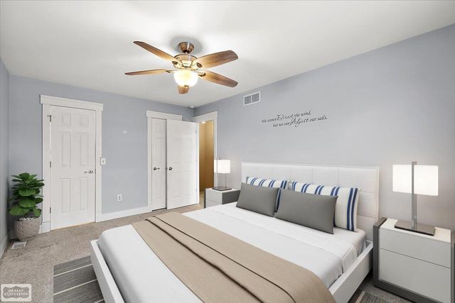 44585 N Bunker Hill Drive, Clinton Township, MI 48038