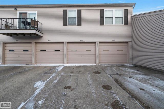 44585 N Bunker Hill Drive, Clinton Township, MI 48038