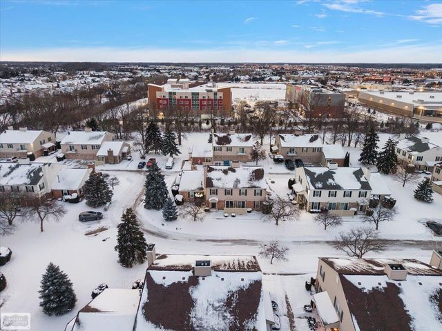 44585 N Bunker Hill Drive, Clinton Township, MI 48038