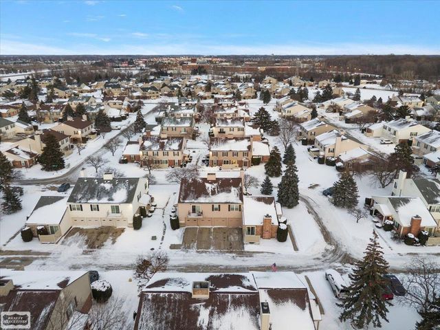 44585 N Bunker Hill Drive, Clinton Township, MI 48038