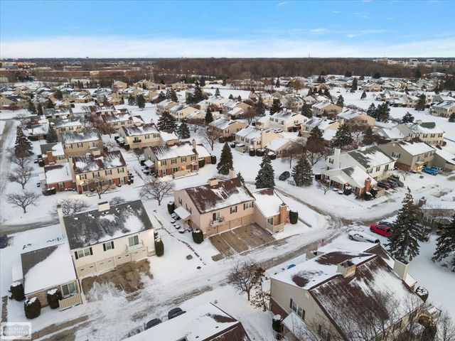 44585 N Bunker Hill Drive, Clinton Township, MI 48038