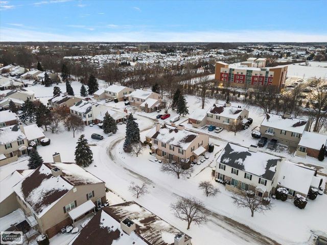 44585 N Bunker Hill Drive, Clinton Township, MI 48038