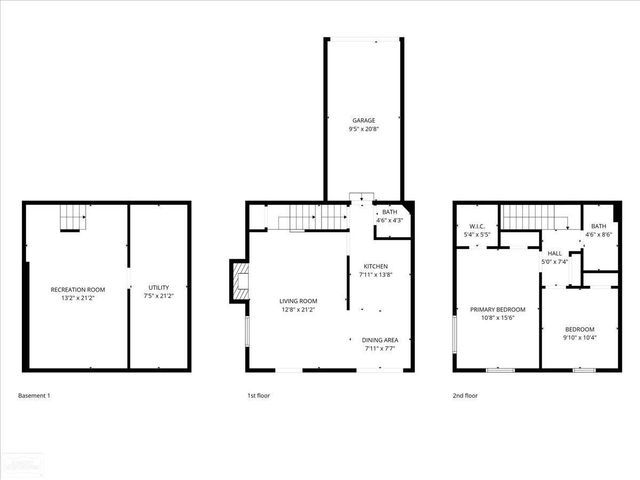 44585 N Bunker Hill Drive, Clinton Township, MI 48038