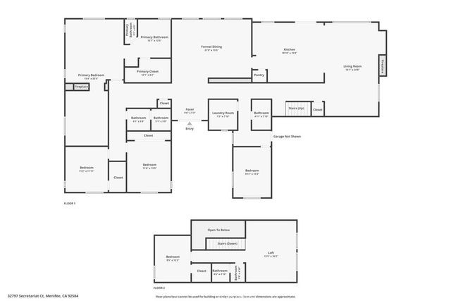 32797 Secretariat Court, Menifee, CA 92584