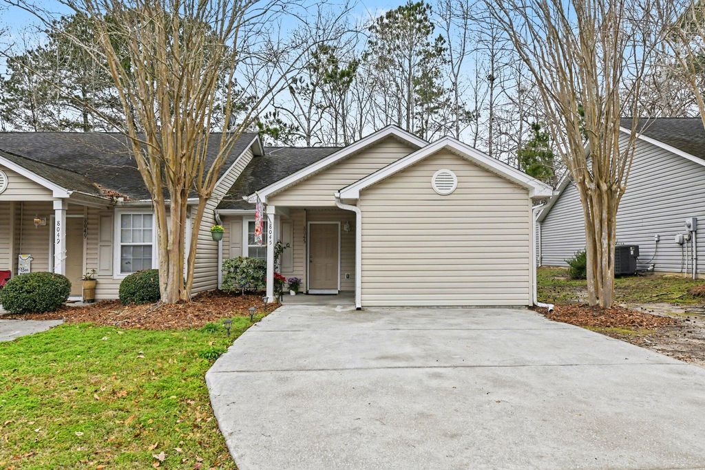 Image 1 of property listing at 8045 Vermont Road, North Charleston, SC 29418