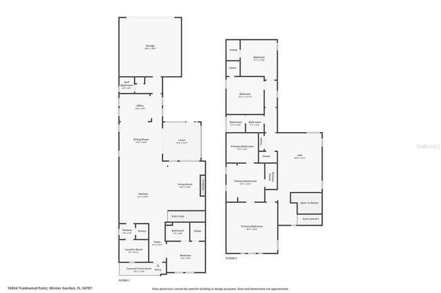 16924 TRADEWIND POINT, Winter Garden, FL 34787