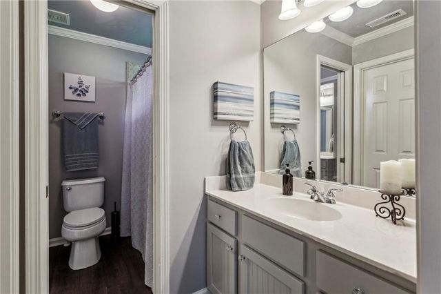 504 Stillbrook Court, Canton, GA 30115