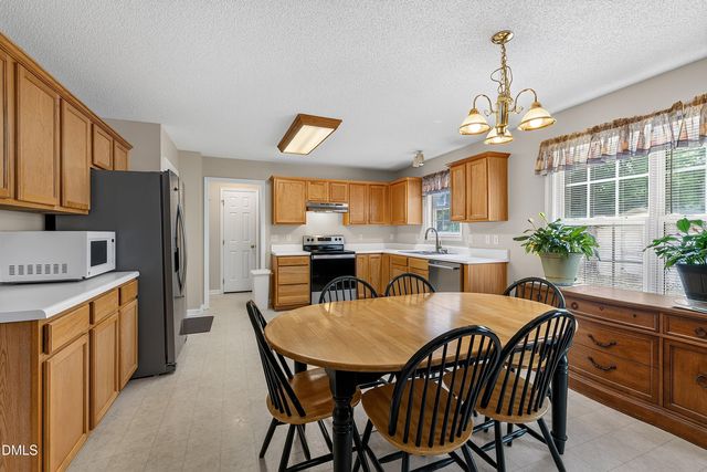 427 Carrington Drive, Garner, NC 27529