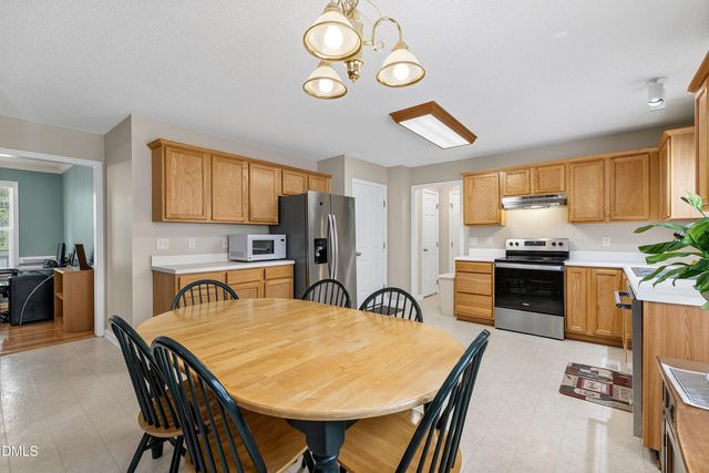 427 Carrington Drive, Garner, NC 27529