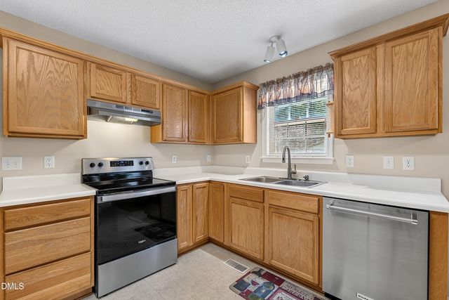 427 Carrington Drive, Garner, NC 27529