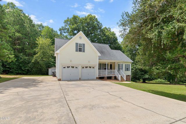 427 Carrington Drive, Garner, NC 27529
