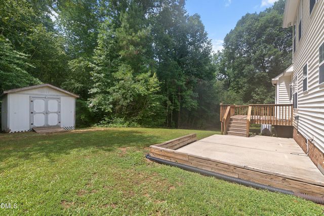 427 Carrington Drive, Garner, NC 27529