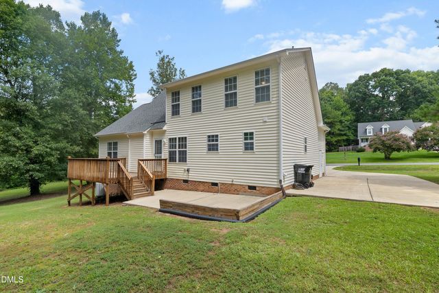 427 Carrington Drive, Garner, NC 27529