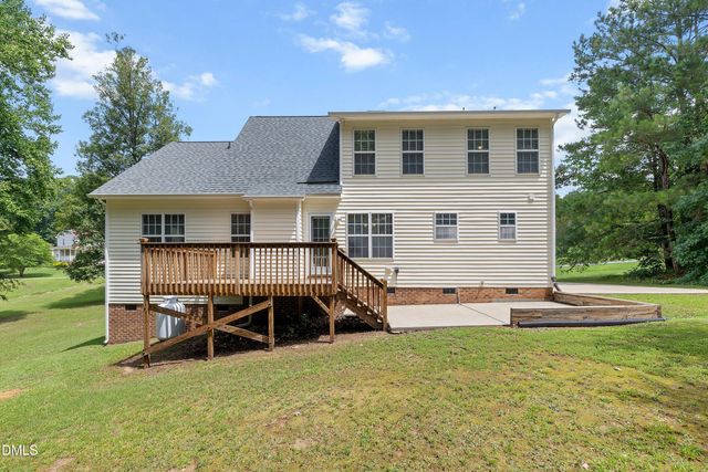 427 Carrington Drive, Garner, NC 27529