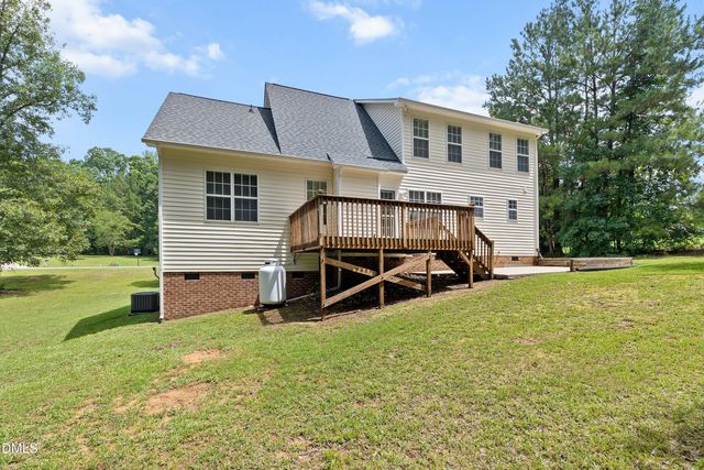 427 Carrington Drive, Garner, NC 27529