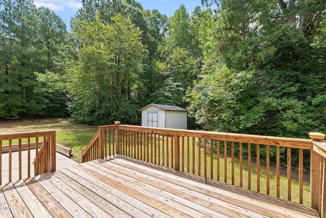 427 Carrington Drive, Garner, NC 27529