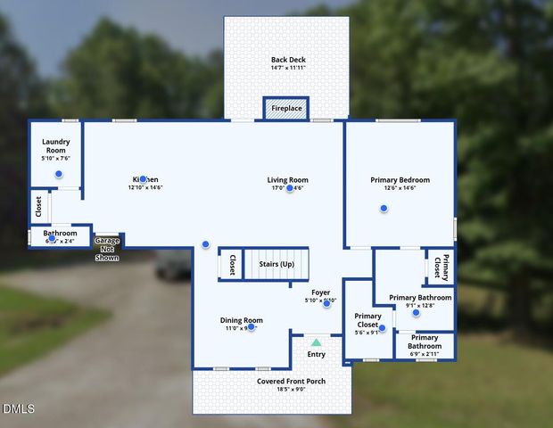 427 Carrington Drive, Garner, NC 27529