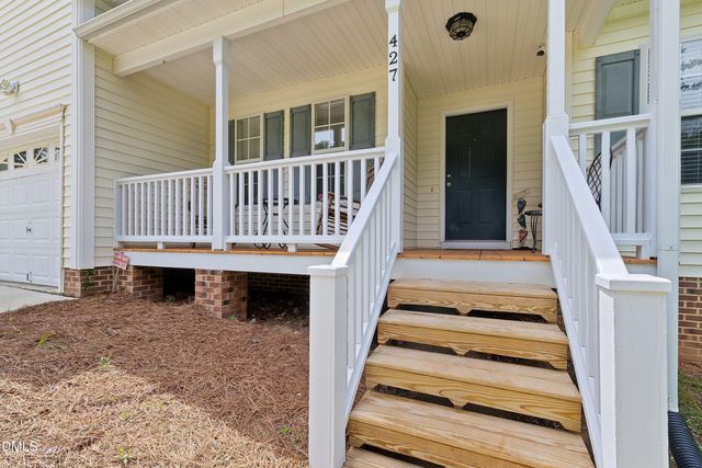 427 Carrington Drive, Garner, NC 27529