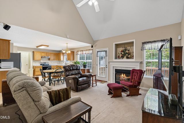 427 Carrington Drive, Garner, NC 27529