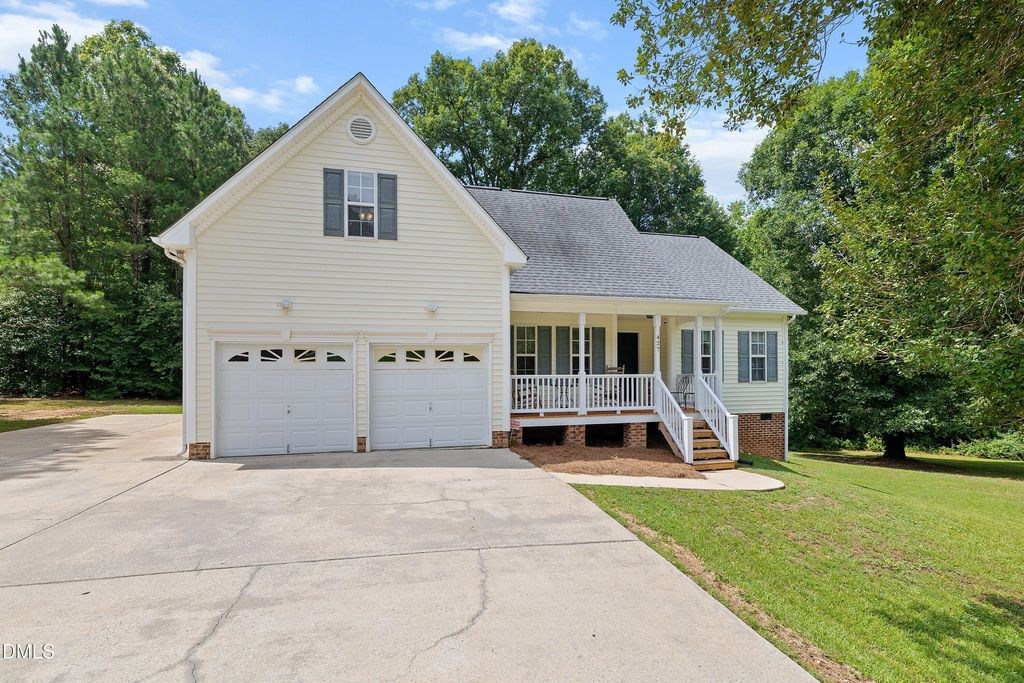 427 Carrington Drive, Garner, NC 27529