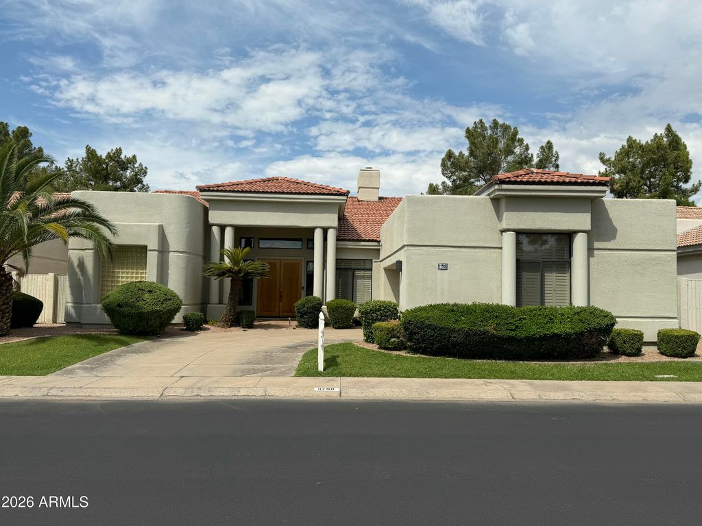 11788 N 80TH Place, Scottsdale, AZ 85260 — exterior
