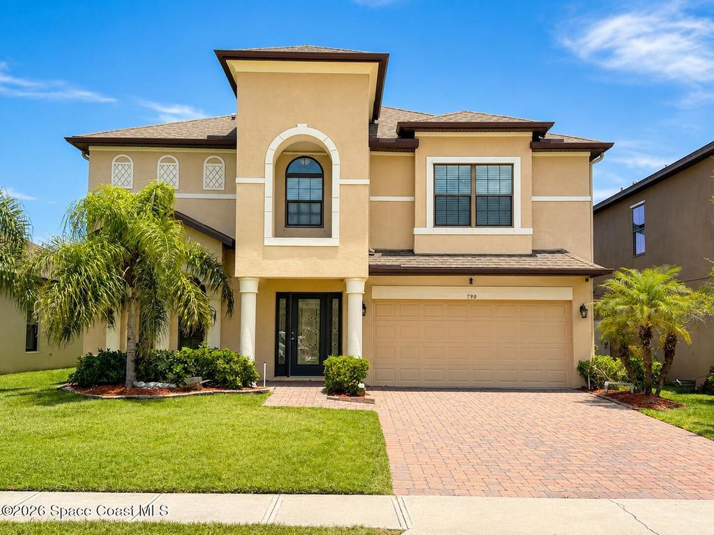 790 Fiddleleaf Circle, Melbourne, FL 32904