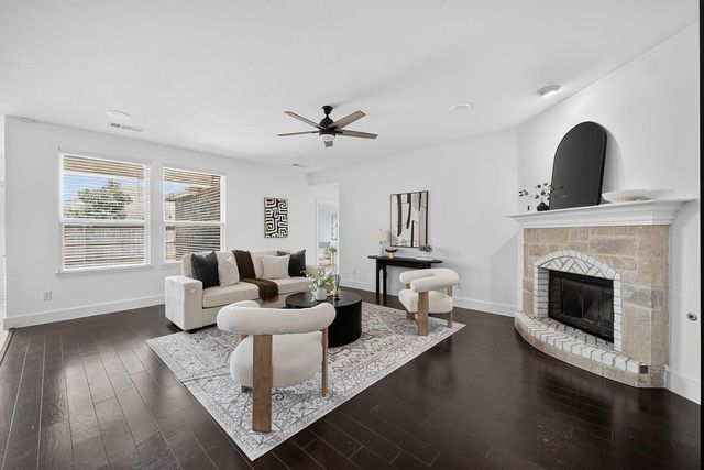 605 Stableford Street, Celina, TX 75009