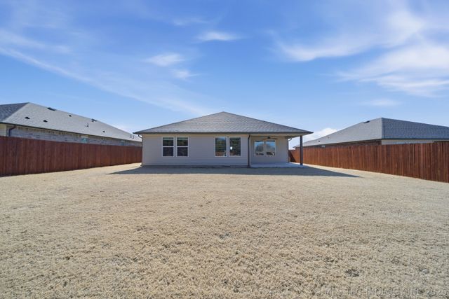 3306 Rushmore Circle, Bartlesville, OK 74006