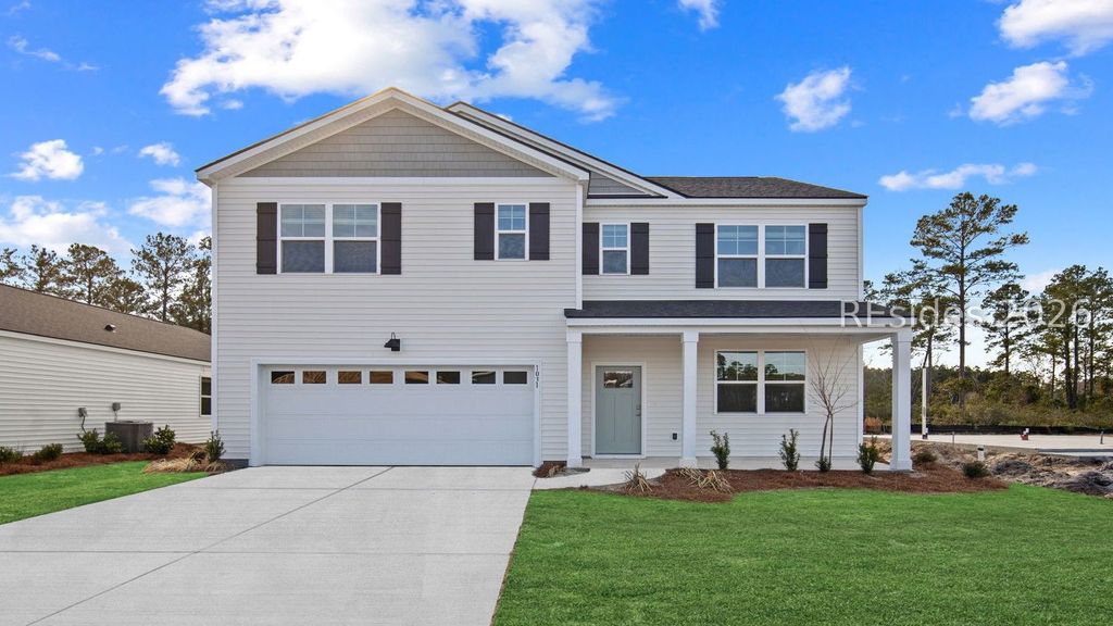 1072 Sanctuary Dr, Ridgeland, SC 29936