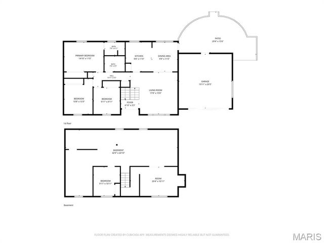 755 Islamorada Drive, Fenton, MO 63026